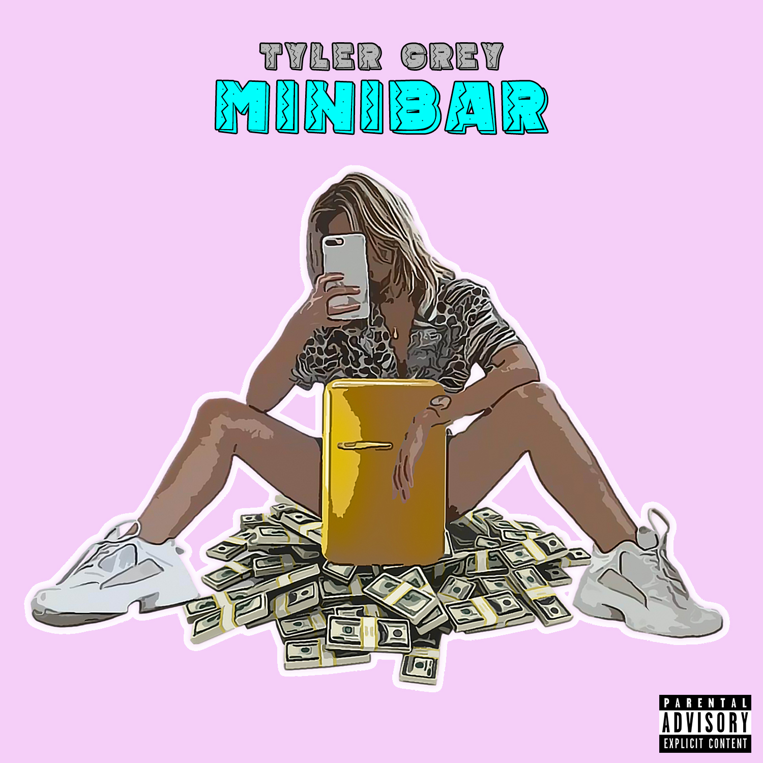 Tyler Grey - Minibar